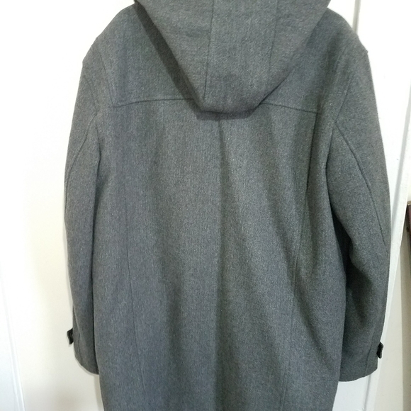 Guess Wool Toggle Button Coat Never Worn - Picture 7 of 8